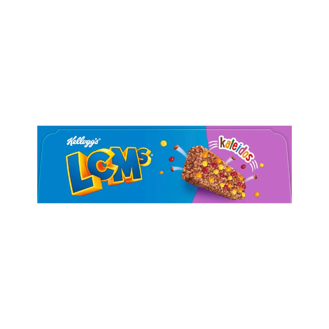 Kellogg’s LCMs Kaleidos Snack Bars (2 Bars)