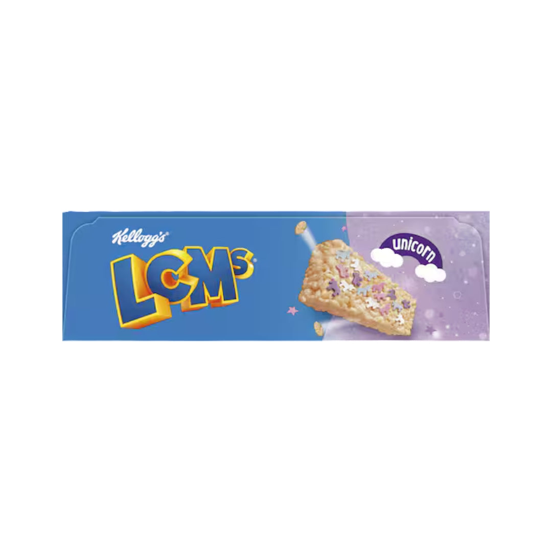 Kellogg’s LCMs Unicorn Snack Bars (2 Bars)