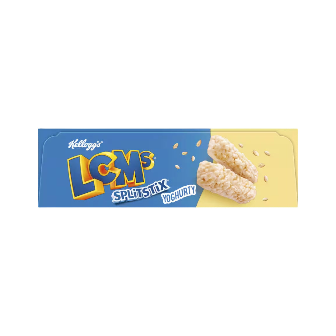 Kellogg’s LCM’s Yoghurty Snack Bars (2 bars)