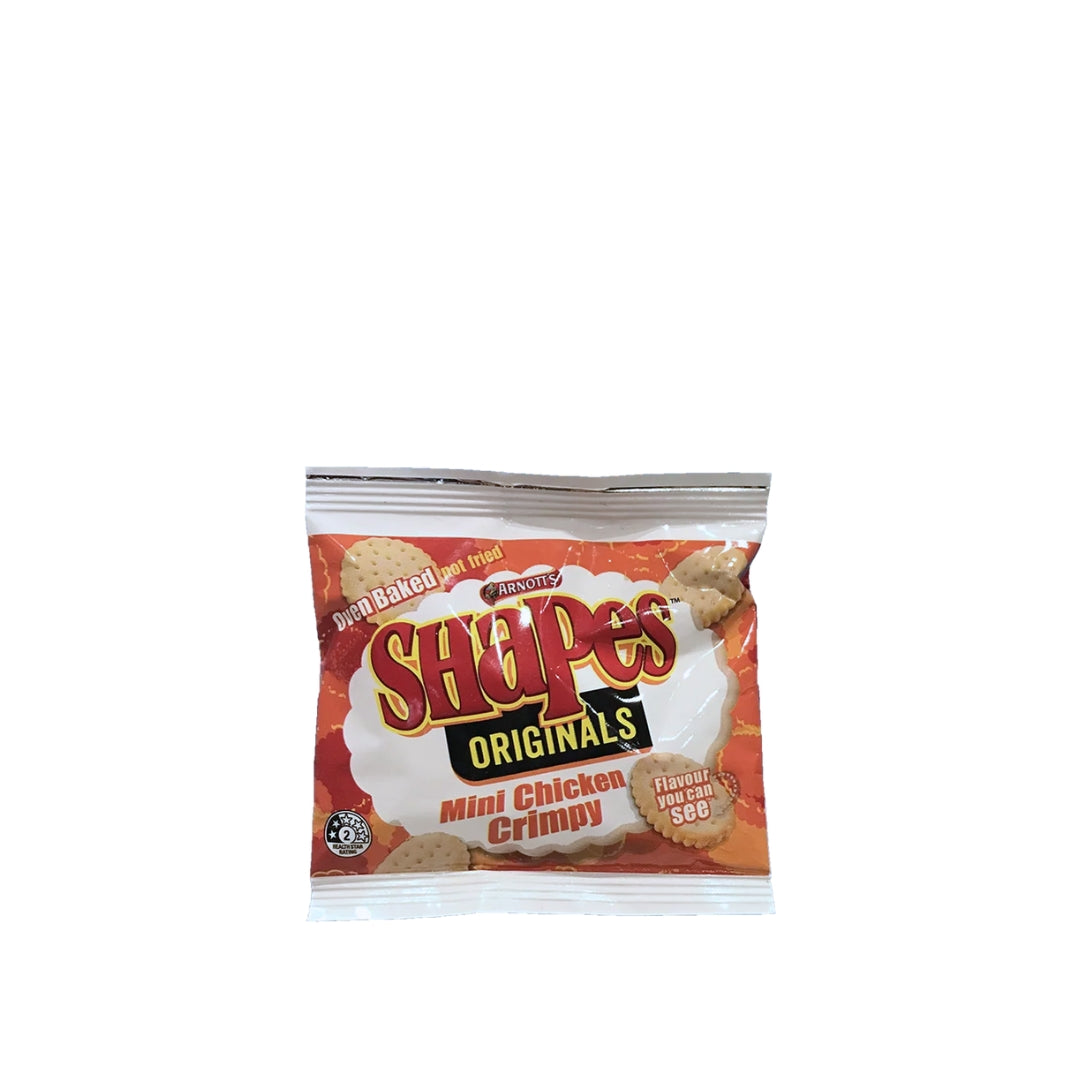 Arnott’s Shapes – Chicken (Pack of 6)