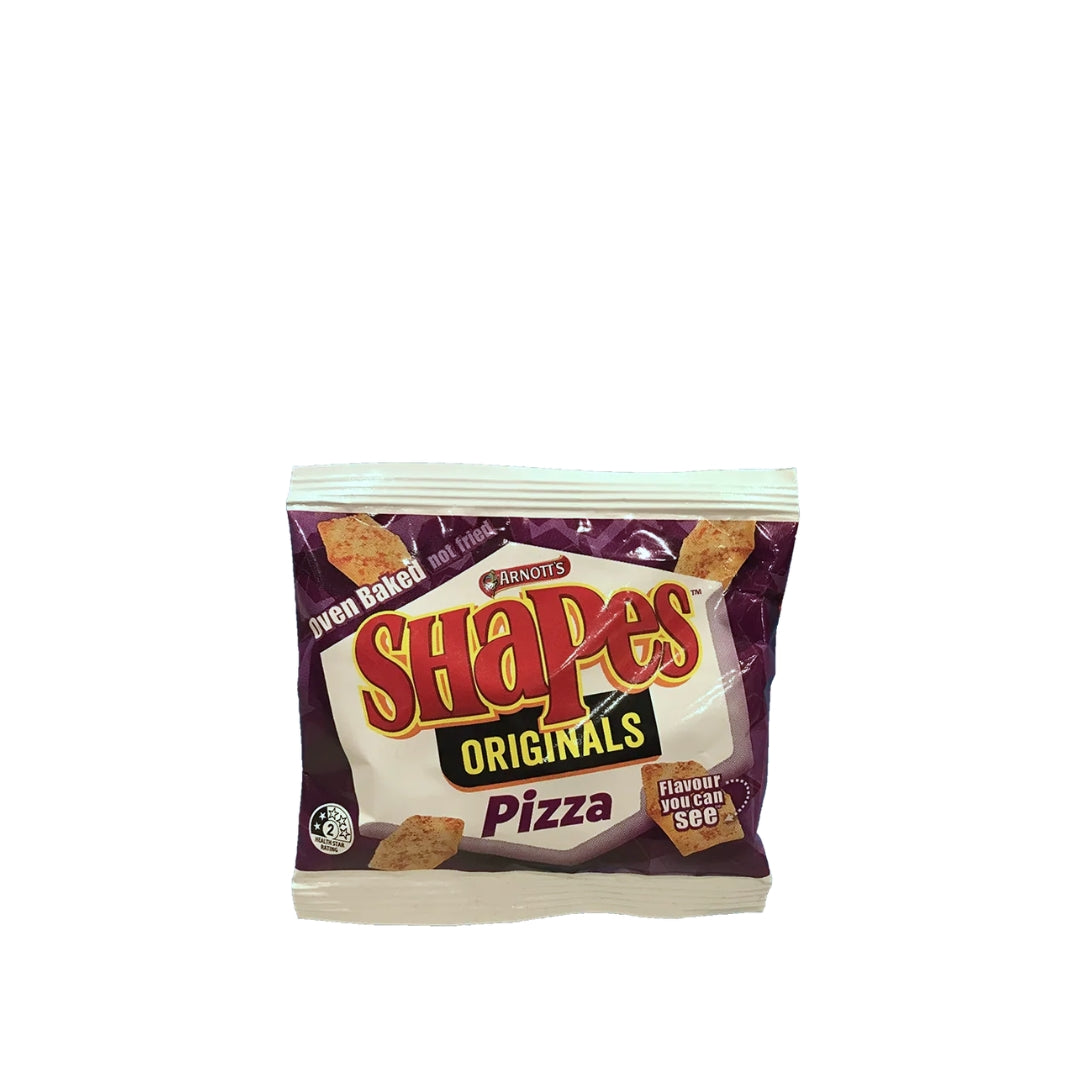 Arnott’s Shapes – Pizza (Pack of 6)