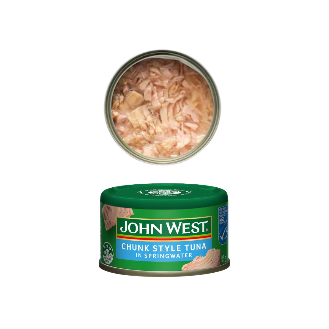 John West Tuna – Spring Water