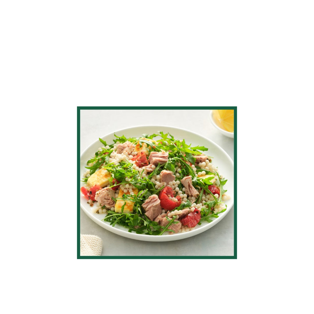 John West Tuna – Olive Oil