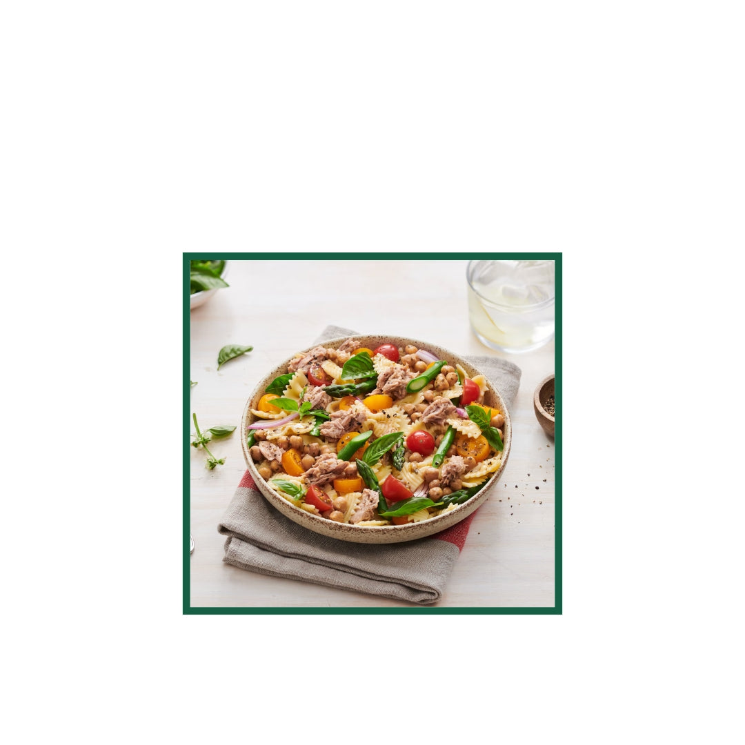 John West Tuna – Lemon & Cracked Pepper