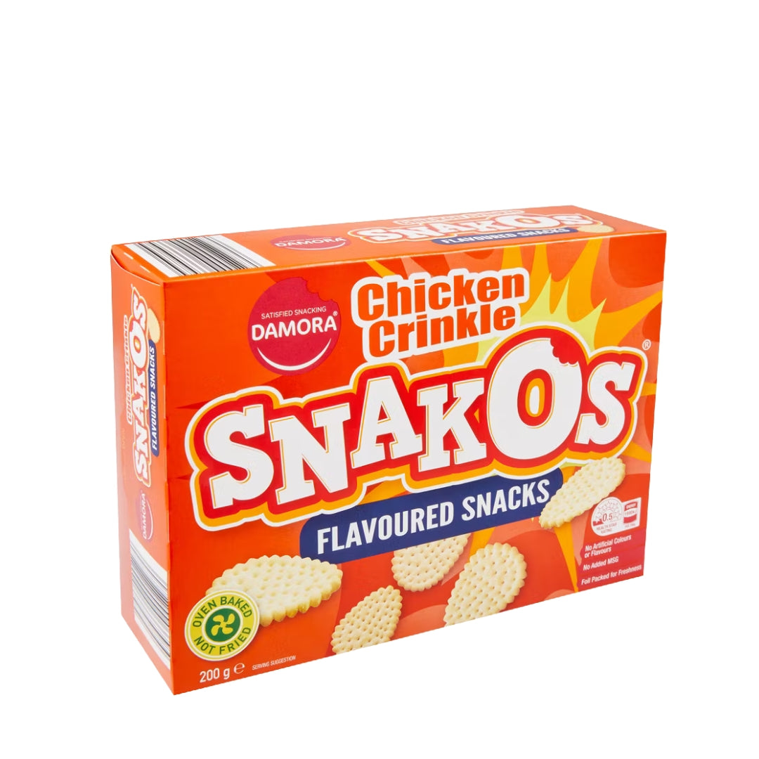Snackos – Chicken