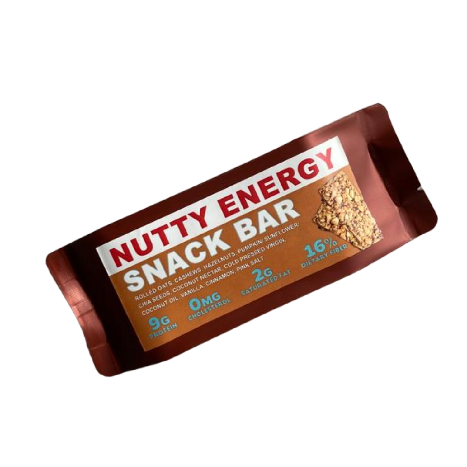 Buy Cocoa Energy Snack Bar – Nutri Ninja rich energizing snack